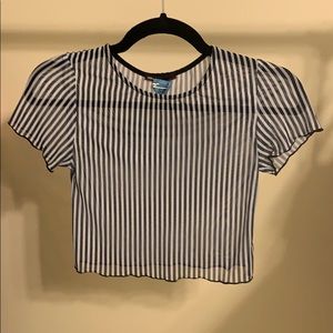 striped shirt